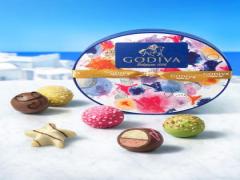 プレゼントしたくなる可愛さ♡ゴディバから【夏限定】の”潮風”を感じるチョコレート発