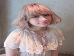 たまには冒険してみない？ホワイトアッシュカラーでミステリアス美人に♡