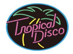 豊洲の砂浜が舞台。5月29日は"Tropical Disco"で現代版ディスコを体感して！