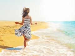 そのムダ毛ケア満足してる？この夏は◯◯を使って、ツルすべ肌に♡