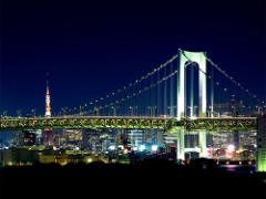 東京で美しい夜景が見れる♡デートで行きたいおすすめスポット