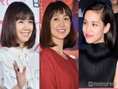 水原希子、二階堂ふみ、大島優子も！モテヘアの王道「ワンカールボブ」が来てるんです