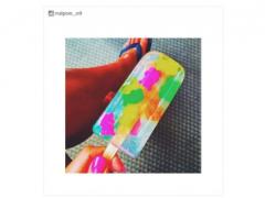 グミをジュースにつけるとゼリーに変身！お手軽アレンジレシピ