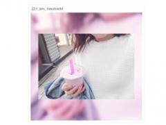 高橋愛お気に入り「ストスー」がキュート＆美味しそう