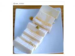 塩を揉み込むだけでチーズに？塩豆腐がヘルシー＆簡単おいしい