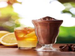 まるで丸ごとチョコレート！タリーズから贅沢フローズンドリンク登場