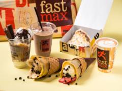 ひんやりチョコを堪能 マックスブレナー夏限定スイーツが美味しそう