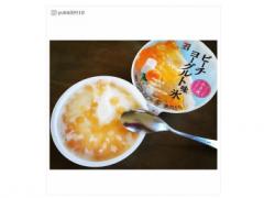 セブン、スイーツかき氷に絶賛の声続々「どっちも食べちゃう」