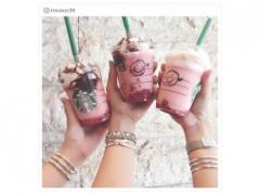 スタバ新作いちごフラペをもっと楽しもう！人気カスタマイズ6選