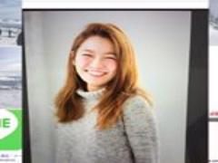 ふわり、色気香り立つ。かきあげヘアのレングス別ヘアスタイル集