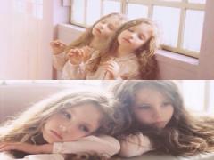 「くるくる」「ふわふわ」髪で、童話に出てくるヒロインヘアーに♡