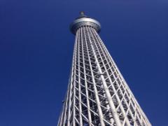 日本一の高さを誇る！東京スカイツリーの夜景を見に行こう♡