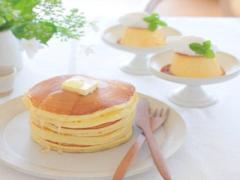 NEXTキーワードはふわもち食感♡【九州パンケーキ】って知っていますか？