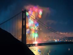 ［全国］夏の初めは花火大会で華やかに♡8月1日開催の花火大会6選