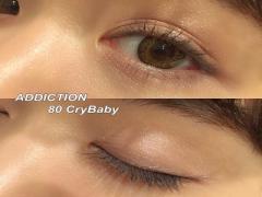 《addiction99色カラー》あなたの7日間をアイシャドウで色づけてみては？♡