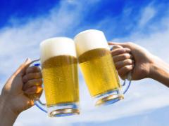〈父の日〉材料は2つだけ！ジュースで作る簡単”ビールゼリー”が遊びゴコロ擽るの