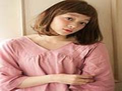 【バング別】ミディアムは愛され髪型の代表格！可愛いも綺麗もGETしよう