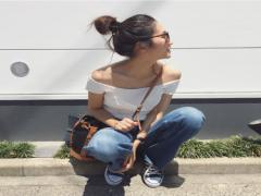 なんだかゴツくてオフショルが着られない。あなたが華奢肩でない原因と解決法