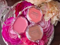 《3つで250円》値段以上の価値。チャスティのチークスポンジをおすすめする理由♡