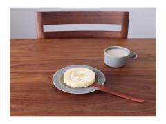 今度は“熟成”宇治抹茶の味わい。プレミアムロールが辻利一本店とコラボ【期間限定】