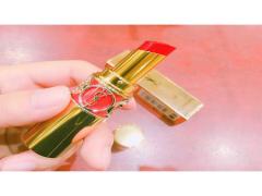 赤リップはとっても危険！？荒れ知らずのぷるぷるリップの作り方♡