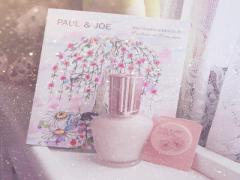 復刻アイテムが勢揃い！PAUL&amp;JOEの20周年限定メイクキットに注目♡