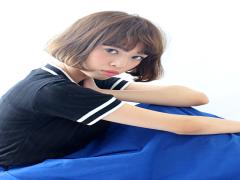 我が道をゆけ♡夏でも暗髪にしたいなら、アッシュできらめき度アップ