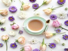 LUPICAのTHE BOOK OF TEA The Museumで、ちょっと豪華なティータイム♡