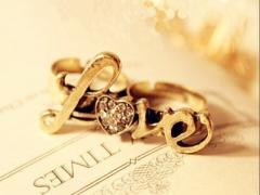 今日は指輪つけません♡さりげない大人可愛さ“リングネイル”