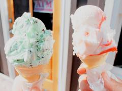 アイス好きならするしかない♡毎日がハッピーになる“アイスネイル”