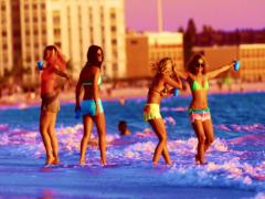 絶対に外せない!とびきりはしゃげる真夏のRUNイベント