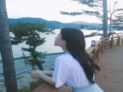 媚びすぎない黒髪誕生。透明感たっぷり”コバルトアッシュ”がネオモテカラーと話題に♡