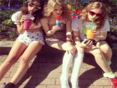 ALL800円以下♡夏イベントにぴったりなFOREVER21のヘアアクセとアレンジ方法