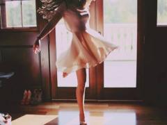 14年間踊り続けている私が伝授する、簡単バレエ・エクササイズ