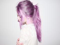 今出発の何分前！？朝に自信ナシ。寝癖・くせ毛をアレンジ活用術