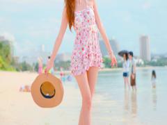 定番の可愛さで勝負する夏の指先♡爽やかキュートなマリンネイルカタログ