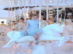 eye、リップ、ヘアの3箇所に”ブルー”を取れ入れてクールでキュートな私になろう♡