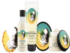 夏の楽園はもうすぐそこ！ザ・ボディショップから「ピニータコラーダ」シリーズが6月23日