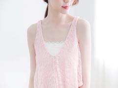 ほんのり、ふわ。内側から誘い出す‘インビジブルチーク’が2016大本命モテメイク