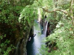神々の住まう街♡高千穂温泉で自然に包まれながらリフレッシュしよう
