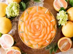 今しか食べられない「キル フェ ボン」の夏スイーツが宝石みたい！