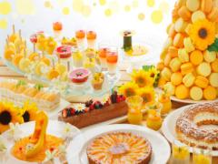 台湾かき氷やスコッキーも！夏のスイーツビュッフェでお腹いっぱいに