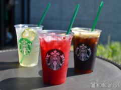 【一足お先に飲んでみた】スタバ新作は清涼感溢れる飲み心地 さっぱりorジューシーどっち