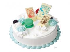 アリスとプーさんがケーキに！サーティワンからキュートなスイーツ登場