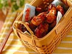 ノンフライだからみんなに嬉しい！ オーブンで唐揚げ