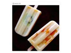 アイスキャンディーなのにダイエットと美白効果が！？簡単作り方