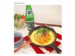 包まないのが新常識！？オープンオムライスが美味しそう
