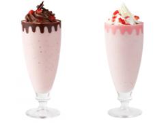 リンツ、夏の人気ドリンク復活 2種の新アレンジでさらに豪華に