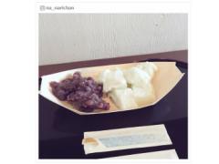 たい焼き屋さんのスイーツお餅が絶品！優しい甘さにほっこり