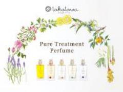6月デビューの新ブランド「tokotowa organics」天然石入りのオーガニック香水が気になる♡